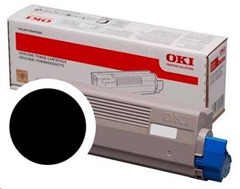 OKI Černý toner do C834/C844 (10 000 stránek)