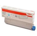 OKI Cyan toner do C823/C833/C843 (7 000 stránek)