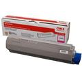 Oki Purpurový toner do C810/830 (8.000 stránek)