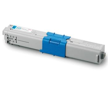 Oki Toner Cyan do C310/C330/C510/C530
