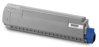 Oki Toner Cyan do MC861 (10.000 stránek)