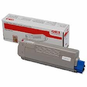 Oki Toner Magenta do MC851/861 (7.300 stránek)