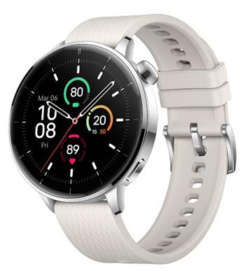 OnePlus Watch 3 Silver Steel 43 mm
