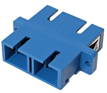 Optická spojka SC/SC, duplex, singlemode
