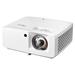 Optoma ZX350ST (DLP, LASER, FULL 3D, XGA, 3300 ANSI, 300 000:1, HDMI, USB-A power, RS232, RJ45, 15W speaker)