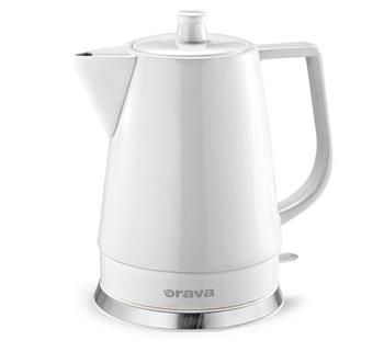 Orava VK-3813 W keramická rychlovarná konvice