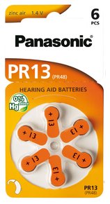 Panasonic AZ13/V13/PR13 6ks