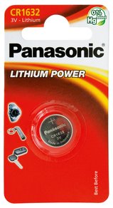 Panasonic CR-1632 1ks