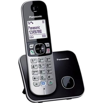 Panasonic KX-TG6811FXB, černý