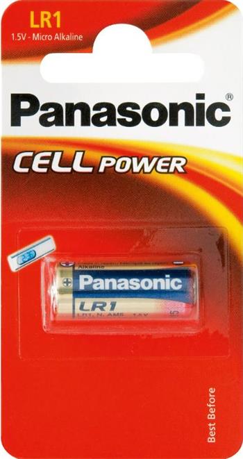 Panasonic LR1, N, 1.5V 1ks