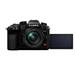 Panasonic Lumix DMC-GH6 + Lumix 12-60 mm G f3.5-5