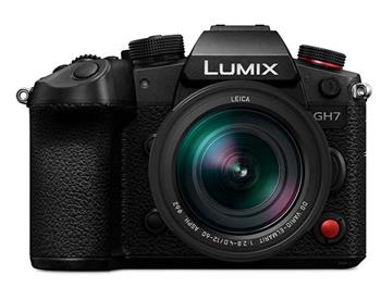 Panasonic Lumix DMC-GH7 + Leica 12-60 mm DG f2.8-4