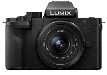 Panasonic Lumix G100D + objektiv 12-32mm
