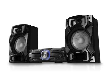 Panasonic SC-AKX520E-K