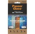 PanzerGlass™ Apple iPhone 14/13/13 Pro s Anti-BlueLight vrstvou a instalačním rámečkem
