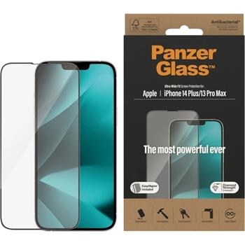 PanzerGlass™ Apple iPhone 14 Plus/13 Pro Max s instalačním rámečkem