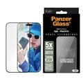 PanzerGlass Ceramic Apple iPhone 16 Pro s instalačním rámečkem