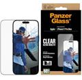 PanzerGlass na Apple iPhone 17 Pro Max s instalačním rámečkem