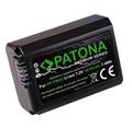 PATONA baterie pro foto Sony NP-FW50 1030mAh Li-Ion PREMIUM