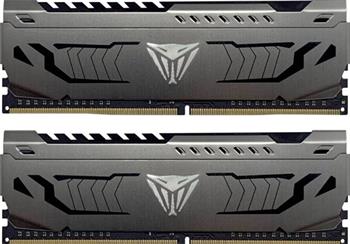 PATRIOT Viper Steel 64GB 2x32GB DDR4 3200MHz DIMM CL16-16-18-20 1.35V KIT