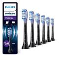 Philips Sonicare HX9056/88 Premium Gum Care 6ks černé