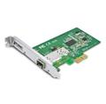 Planet ENW-9701, 10/100/1000Base-X NIC, SFP, PCI-E x1