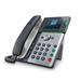 Poly Edge E320 IP telefon s podporou technologie PoE