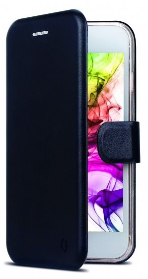 Pouzdro ALIGATOR Magnetto Xiaomi Redmi Note 9 Pro, Black