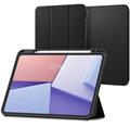 Pouzdro na tablet Spigen Urban FitBlack iPad Pro 11" 2024