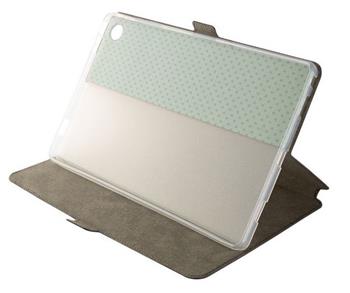 Pouzdro se stojánkem FIXED Topic Tab pro Lenovo Tab M10 Plus (3rd Gen) 10,6", černé