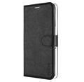 Pouzdro typu kniha FIXED Opus pro Samsung Galaxy A36 5G/A56 5G, černé