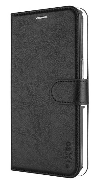 Pouzdro typu kniha FIXED Opus pro Xiaomi 14T, černé