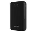 Powerbanka FIXED Zen 20 Pro s LCD displejem a výstupem 130W, 20 000 mAh, černá