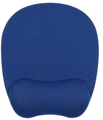 Powerton ERGO CALMA Podložka pod myš z paměťově pěny, námořnická modrá
