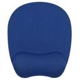 Powerton ERGO CALMA Podložka pod myš z paměťově pěny, námořnická modrá