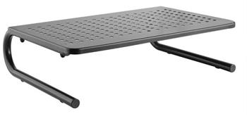 Powerton ERGO VENTO Podstavec pod monitor, černý