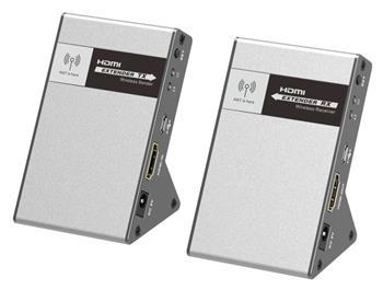 PremiumCord HDMI Wireless extender na 30m bez zpoždění