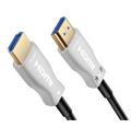 PremiumCord optický fiber High Speed with Ether. 4K@60Hz kabel 20m, M/M, zlacené konektory