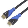 PremiumCord Ultra HDTV 4K@60Hz kabel HDMI 2.0b Color+zlacené konektory 1,5m