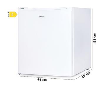 PRIMO PR114FR chladnička bez mrazáku