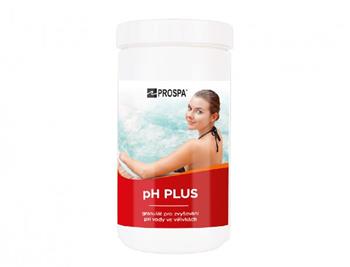 Prospa pH plus granulát 1 kg pro vířivky