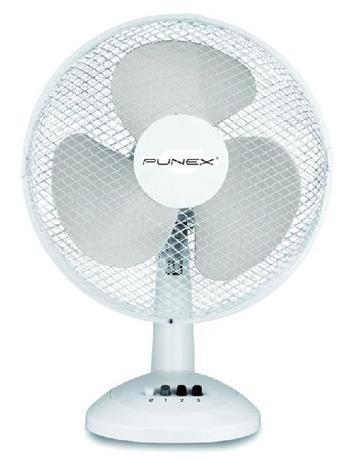 Punex PFT1030 stolní ventilátor