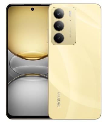 Realme C75 8GB/256GB Lightning Gold