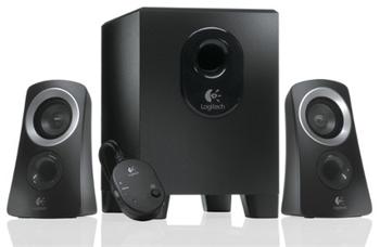 Reproduktory Logitech Z313, 2.1, 25W RMS