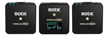 RODE Wireless GO II