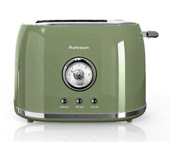 Rohnson R-2215 Nostalgia topinkovač