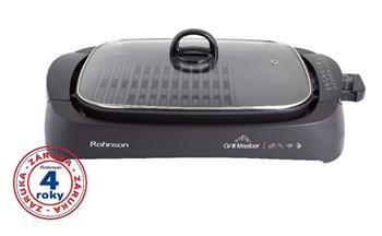 Rohnson R-2525 Grill Master BBQ gril