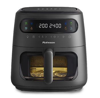 Rohnson R-2807 - 7,6l horkovzdušná fritéza