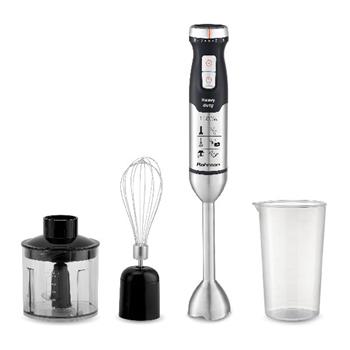 Rohnson R-5740 Heavy Duty tyčový mixér 3v1