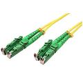 Roline Optický patchkabel E2000(APC) - E2000(APC), 9/125(singlemode), LSOH, duplex, OS2, 2m